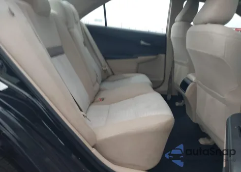 2012 Toyota Camry Le из США, поврежденный, VIN 4T4BF1FK9CR224033